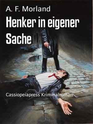 cover image of Henker in eigener Sache